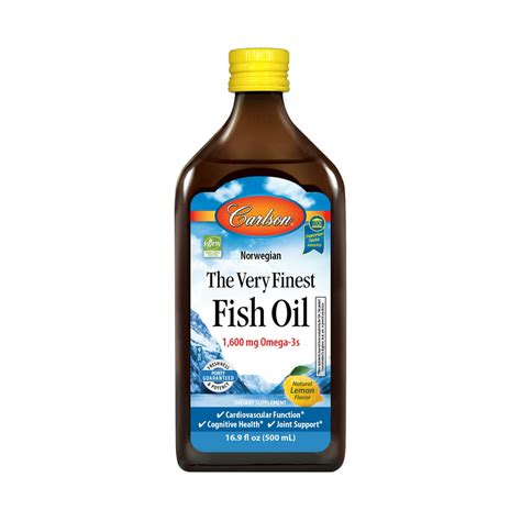 carlson omega 3 liquid.